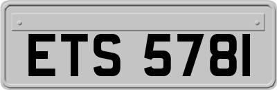 ETS5781