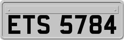 ETS5784