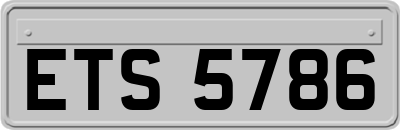 ETS5786