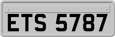 ETS5787