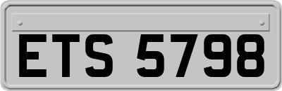 ETS5798