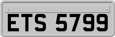 ETS5799