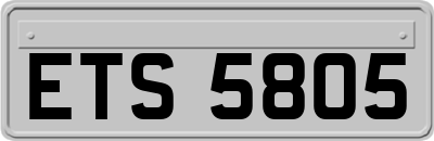 ETS5805
