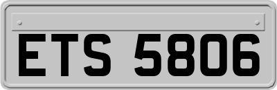 ETS5806