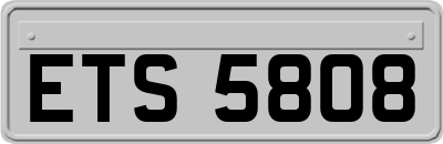 ETS5808