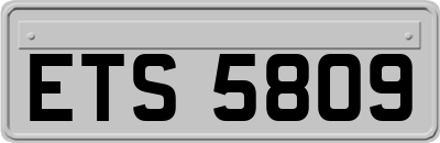 ETS5809