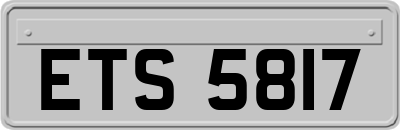 ETS5817