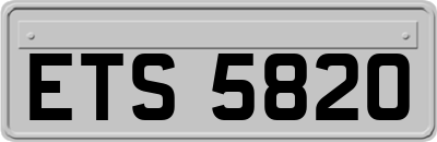 ETS5820