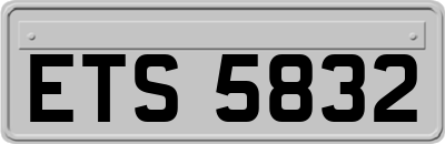 ETS5832