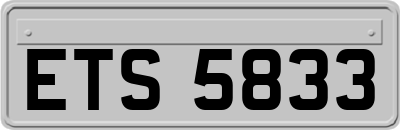 ETS5833