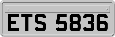 ETS5836