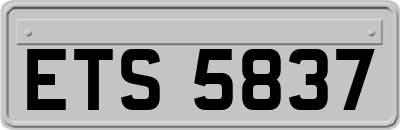 ETS5837