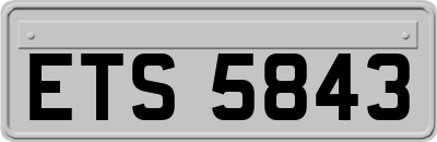ETS5843