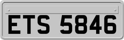 ETS5846