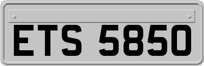 ETS5850