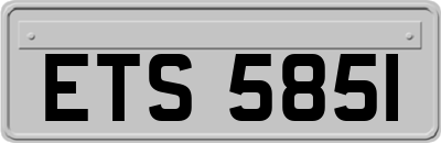 ETS5851