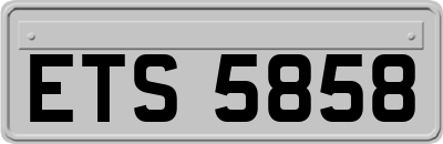 ETS5858