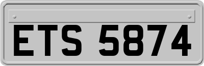 ETS5874