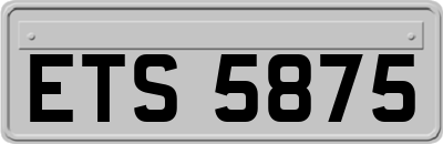 ETS5875