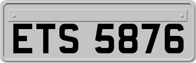 ETS5876