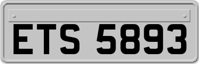 ETS5893