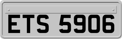 ETS5906