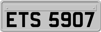 ETS5907