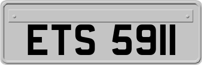 ETS5911