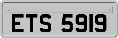 ETS5919