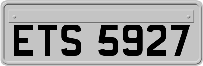 ETS5927