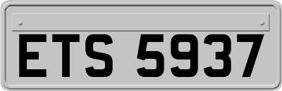 ETS5937