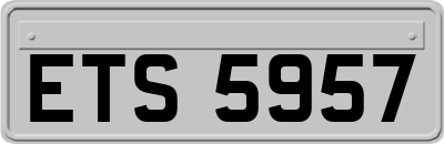 ETS5957
