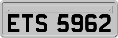 ETS5962