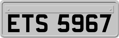 ETS5967