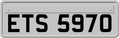 ETS5970