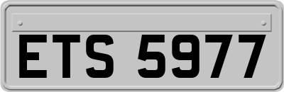 ETS5977
