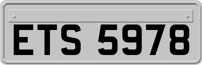 ETS5978