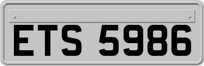 ETS5986