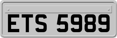 ETS5989