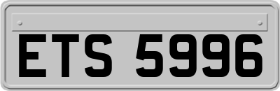ETS5996