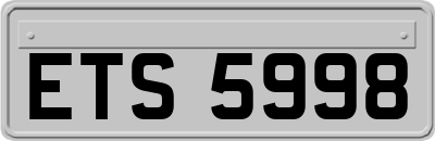 ETS5998
