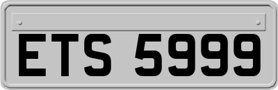 ETS5999