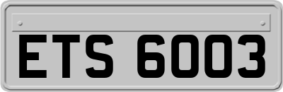 ETS6003