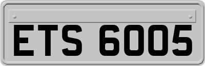 ETS6005
