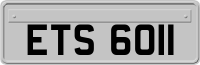ETS6011