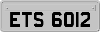 ETS6012