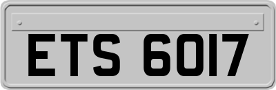 ETS6017