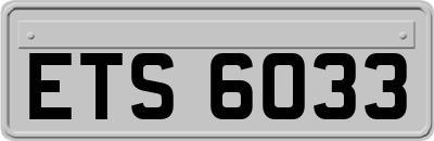 ETS6033