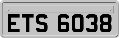 ETS6038