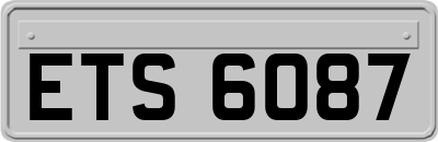 ETS6087